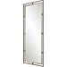 Carrizo Mirror Rustic Bronze-Mirrors/Pictures-Uttermost-Lighting Design Store