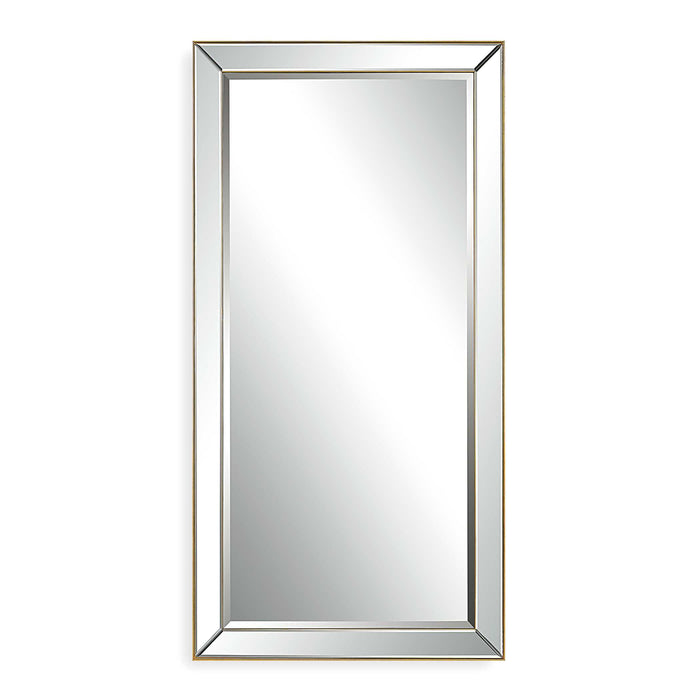 Lytton Mirror Gold-Mirrors/Pictures-Uttermost-Lighting Design Store