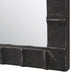 Dandridge Mirror Matte Black-Mirrors/Pictures-Uttermost-Lighting Design Store