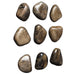 Pebbles Wall Decor, S/9 Walnut Brown-Mirrors/Pictures-Uttermost-Lighting Design Store