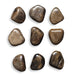 Pebbles Wall Decor, S/9 Walnut Brown-Mirrors/Pictures-Uttermost-Lighting Design Store