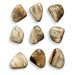 Pebbles Wall Decor, S/9 Natural Blonde-Mirrors/Pictures-Uttermost-Lighting Design Store