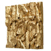 Rio Wall Decor Gold Leaf-Mirrors/Pictures-Uttermost-Lighting Design Store