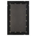 Everest Mirror Satin Black-Mirrors/Pictures-Uttermost-Lighting Design Store