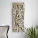 Gathered Teak Wall Decor Refreshing Bleached-Mirrors/Pictures-Uttermost-Lighting Design Store