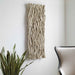 Gathered Teak Wall Decor Refreshing Bleached-Mirrors/Pictures-Uttermost-Lighting Design Store