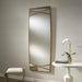 Gentry Mirror Antiqued Gold-Mirrors/Pictures-Uttermost-Lighting Design Store