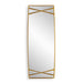 Gentry Mirror Antiqued Gold-Mirrors/Pictures-Uttermost-Lighting Design Store