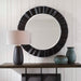Caribou Mirror Dark Espresso-Mirrors/Pictures-Uttermost-Lighting Design Store