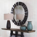 Caribou Mirror Dark Espresso-Mirrors/Pictures-Uttermost-Lighting Design Store