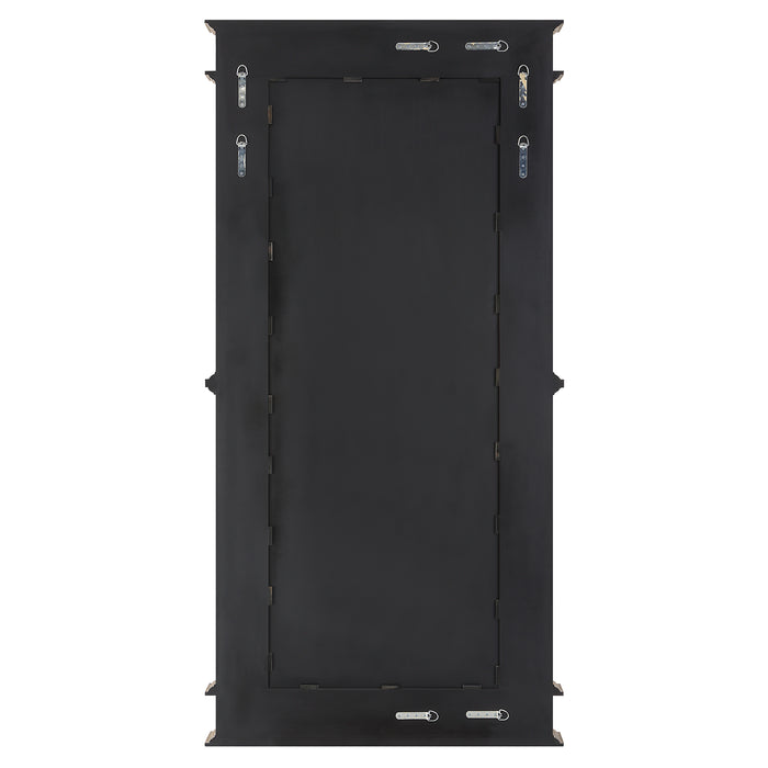 McAllister Mirror Naturally-Mirrors/Pictures-Uttermost-Lighting Design Store