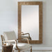Ranahan Mirror White-Mirrors/Pictures-Uttermost-Lighting Design Store