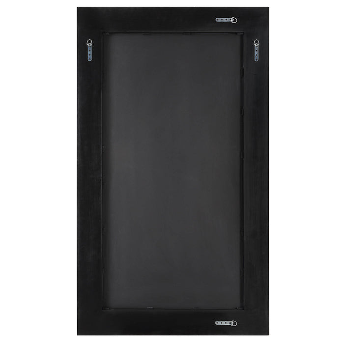 Ranahan Mirror White-Mirrors/Pictures-Uttermost-Lighting Design Store