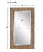 Ranahan Mirror White-Mirrors/Pictures-Uttermost-Lighting Design Store