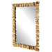 Lev Mirror Antique Gold-Mirrors/Pictures-Uttermost-Lighting Design Store