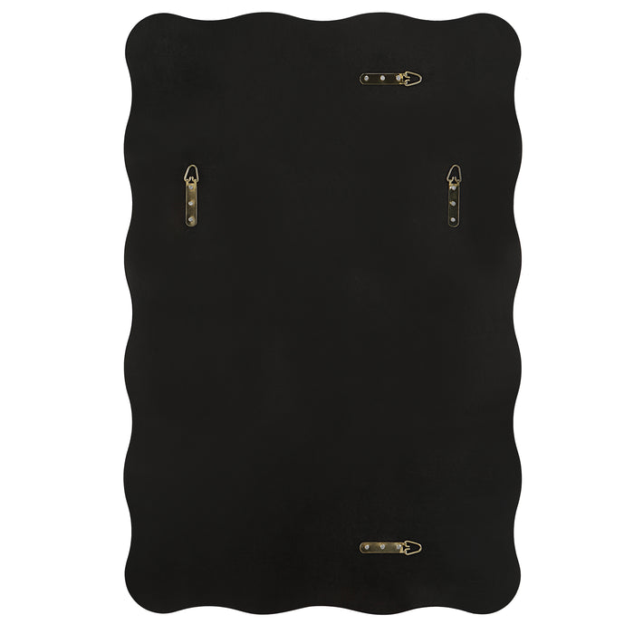 Aneta Mirror Aged Gold-Mirrors/Pictures-Uttermost-Lighting Design Store