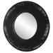 Sailor's Knot Mirror Black-Mirrors/Pictures-Uttermost-Lighting Design Store