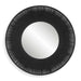 Sailor's Knot Mirror Black-Mirrors/Pictures-Uttermost-Lighting Design Store