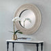 Sailor's Knot Mirror White-Mirrors/Pictures-Uttermost-Lighting Design Store
