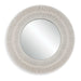 Sailor's Knot Mirror White-Mirrors/Pictures-Uttermost-Lighting Design Store
