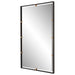 Egon Mirror Aged Bronze-Mirrors/Pictures-Uttermost-Lighting Design Store