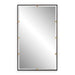Egon Mirror Aged Bronze-Mirrors/Pictures-Uttermost-Lighting Design Store