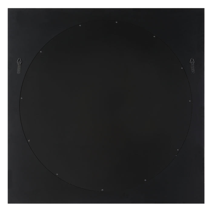 Cyprus Mirror White-Mirrors/Pictures-Uttermost-Lighting Design Store