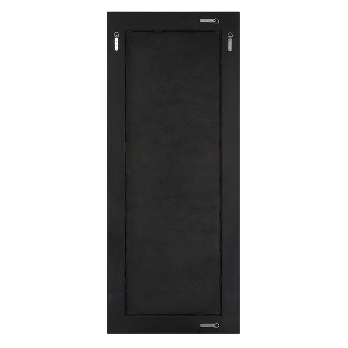 Figaro Mirror Rustic Wood-Mirrors/Pictures-Uttermost-Lighting Design Store