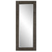 Figaro Mirror Rustic Wood-Mirrors/Pictures-Uttermost-Lighting Design Store