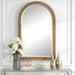 Cape Mirror Natural Rattan-Mirrors/Pictures-Uttermost-Lighting Design Store
