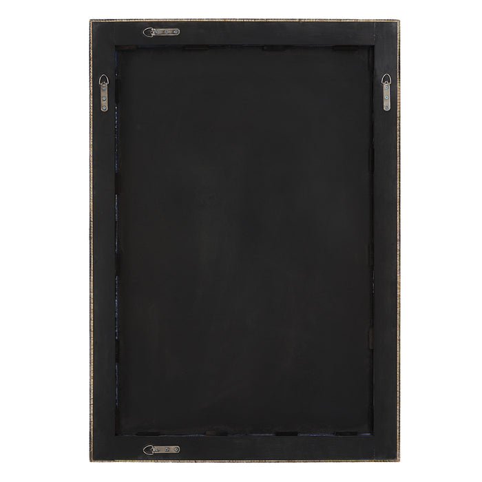 Cape Mirror Solid Oak-Mirrors/Pictures-Uttermost-Lighting Design Store