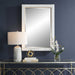Cape Mirror Solid Oak-Mirrors/Pictures-Uttermost-Lighting Design Store