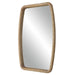 Tiki Mirror Wooden-Mirrors/Pictures-Uttermost-Lighting Design Store