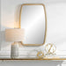 Tiki Mirror Wooden-Mirrors/Pictures-Uttermost-Lighting Design Store