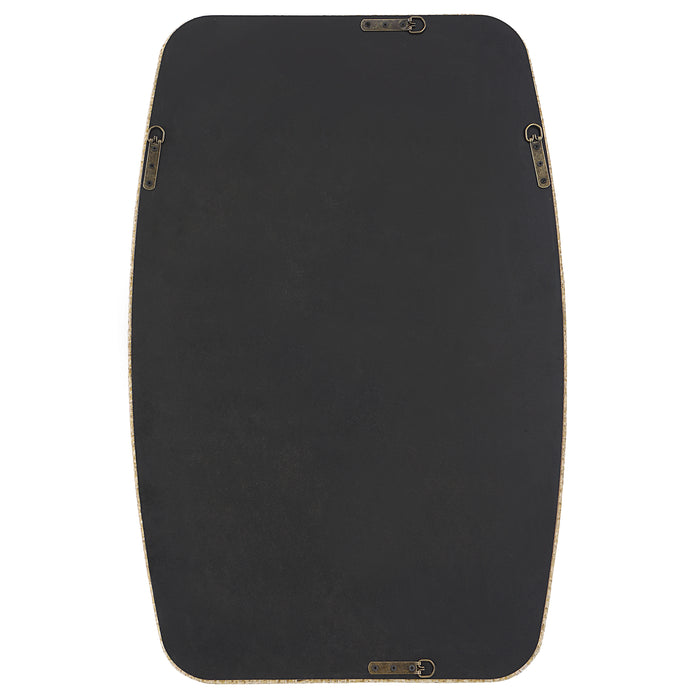 Tiki Mirror Wooden-Mirrors/Pictures-Uttermost-Lighting Design Store