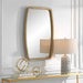 Tiki Mirror Wooden-Mirrors/Pictures-Uttermost-Lighting Design Store