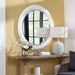 Mariner Mirror Matte White-Mirrors/Pictures-Uttermost-Lighting Design Store