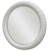Mariner Mirror Matte White-Mirrors/Pictures-Uttermost-Lighting Design Store