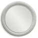 Mariner Mirror Matte White-Mirrors/Pictures-Uttermost-Lighting Design Store