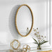 Serna Mirror Gold Leaf-Mirrors/Pictures-Uttermost-Lighting Design Store