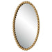 Serna Mirror Gold Leaf-Mirrors/Pictures-Uttermost-Lighting Design Store