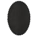 Serna Mirror Matte Black-Mirrors/Pictures-Uttermost-Lighting Design Store