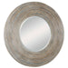 Vortex Mirror White-Mirrors/Pictures-Uttermost-Lighting Design Store