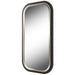 Nevaeh Mirror Gold Leaf-Mirrors/Pictures-Uttermost-Lighting Design Store