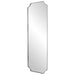 Lennox Mirror Stainless Steel-Mirrors/Pictures-Uttermost-Lighting Design Store