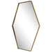 Ankara Mirror Stainless Steel-Mirrors/Pictures-Uttermost-Lighting Design Store