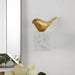 Flying Wall Decor Solid Brass-Home Accents-Uttermost-Lighting Design Store
