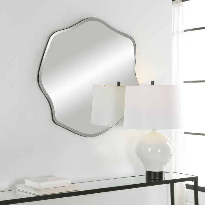 Curiosity Mirror-Mirrors/Pictures-Uttermost-Lighting Design Store