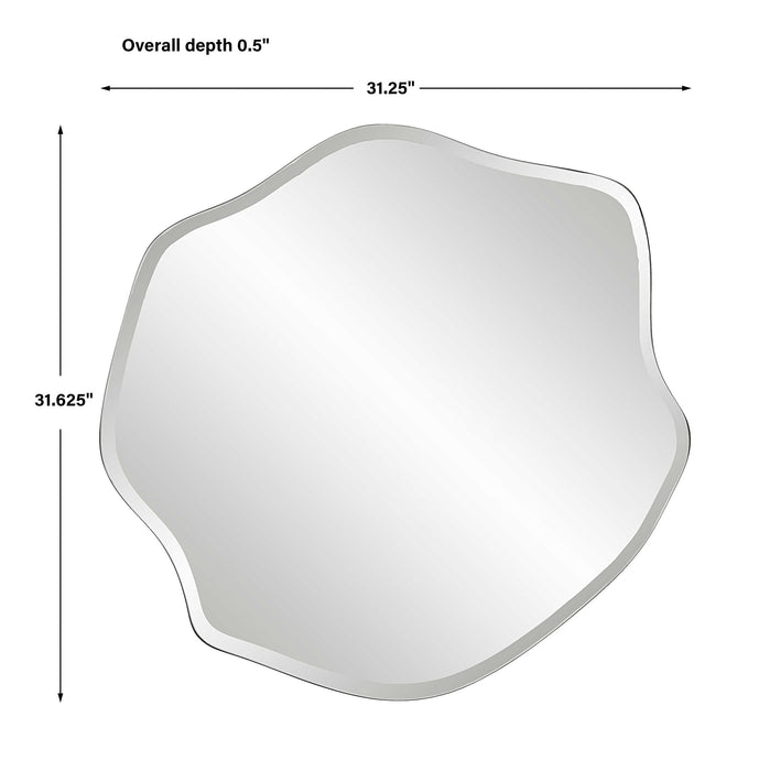 Curiosity Mirror-Mirrors/Pictures-Uttermost-Lighting Design Store