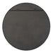 Ranchero Mirror Black Iron-Mirrors/Pictures-Uttermost-Lighting Design Store